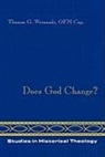Thomas Weinandy, Thomas G. Weinandy - Does God Change?