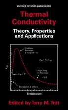Terr M Tritt, Terry M Tritt, T. M. Tritt, Terry M. Tritt - Thermal Conductivity