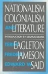Terry Eagleton, Terry Jameson Eagleton, EAGLETON TERRY JAMESON FREDRIC, Field Day Theatre Company, Fredric (Professor in the Gradate Programme Jameson, SAID... - Nationalism, Colonialism, and Literature