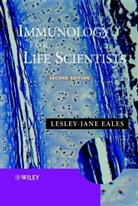 Eales, Lesley-Jane Eales, Lesley-Jane (University of Surrey Eales, L-J Eales, EALES LESLEY JANE, Eales Lesley-Jane... - Immunology for Life Scientists