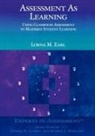 Lorna M. Earl - Assessment As Learning