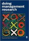 N/A Et Al, Thietart, Raymond Alain Thietart, Raymond-Alain Thietart, Thietart Raymond-Alain - Doing Management Research
