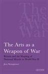 Jorn Weingartner - The Arts as a Weapon of War