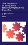 Earley, P. Christopher Earley, P. Christopher Erez Earley, EARLEY P CHRISTOPHER EREZ MIRIAM, Erez M., Cedric Crocker... - New Perspectives on International Industrial/organizational Psychology