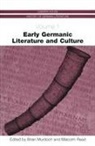 Adrian Murdoch, Brian Murdoch, brian o Murdoch, G. Ronald Murphy, Malcolm Read, Fred C. Robinson... - Early Germanic Literature and Culture