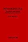 E. O. Wiley, Edward O. Wiley, Ronald Ed. Wiley - Phylogenetics