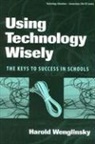 Harold Wenglinsky, Marcia C Linn, Marcia C. Linn - Using Technology Wisely