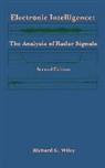 Richard G. Wiley - Electronic Intelligence: The Analysis of Radar Signals Second Edition