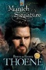 Bodie Thoene, Bodie Thoene Thoene, Brock Thoene - Munich Signature