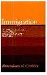 William S. Bernard, Richard Easterlin, Richard A. Easterlin, etc., Reed Ueda, David Ward - Immigration