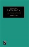 Thomas M. Porcano, M. Porcano Thomas M. Porcano, Sally M. Jones, Thomas M. Porcano - Advances in Taxation