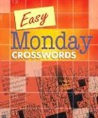 Peter Gordon, Peter Gordon - Easy Monday Crosswords