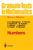 Heinz-Diete Ebbinghaus, Heinz-Dieter Ebbinghaus, Han Hermes, Hans Hermes, Hirzebruch, Friedrich Hirzebruch... - Numbers