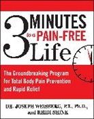 Heidi Shink, Shink Heidi, Joseph Weisberg, Joseph/ Shink Weisberg, Weisberg Joseph - 3 Minutes to a Pain-Free Life