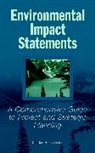 Eccleston, Ch Eccleston, Charles H Eccleston, Charles H. Eccleston - Environmental Impact Statements