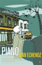 Multi Cast, Jean Echenoz, Jean Cast Echenoz - Piano
