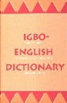 Michael J. C. Echeruo - Igbo-English Dictionary