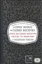 V Tomusk, V. Tomusk, Voldemar Tomusk - Open World and Closed Societies