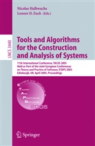 Nicolas Halbwachs, Lenore Zuck - Tools and Algorithms for the Construction and Analysis of Systems