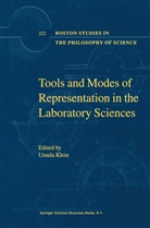 Klein, U Klein, U. Klein - Tools and Modes of Representation in the Laboratory Sciences
