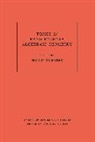Phillip Griffiths, Phillip A. Griffiths, John N. Mather - Topics in Transcendental Algebraic Geometry