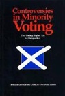 Chandler Davidson, Davidson Chandler, Bernard Grofman, Bernard N. Grofman, Bernard/ Davidson Grofman, Chandler Davidson... - Controversies in Minority Voting
