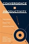 William J. (Professor of Economics Baumol, William J. Nelson Baumol, William J. Baumol, Baumol William J., Richard R. Nelson, Nelson Richard R.... - Convergence of Productivity