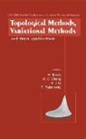 H. Brezis, Haim Brezis, K. C. Chang, Kung-Ching Chang, S. Li, Shujie Li... - Topological Methods, Variational Methods and Their Applications - Proceedings of the Icm2002 Satellite Conference on Nonlinear Functional Analysis