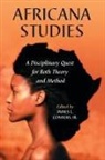 James L. Conyers, James L Conyers, James L. Conyers - Africana Studies