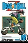 Akira Toriyama, Damien Mammoliti, Akira Toriyama, Christopher Wasko, Akira Toriyama - Dragon Ball Z v.18