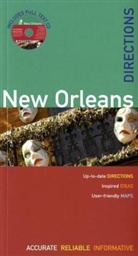 Samantha Cook, ROUGH GUIDES - New Orleans