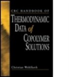 C. Wohlfarth, Christian Wohlfarth, Christian (Martin Luther University Wohlfarth, Wohlfarth Christian - Crc Handbook of Thermodynamic Data of Copolymer Solutions