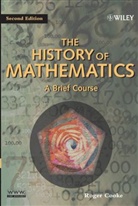 Roger Cooke, Roger L. Cooke - History of Mathematics