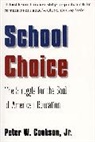 Jr Peter W. Cookson, Jr. Cookson, Jr. Peter W. Cookson, Peter W Cookson, Peter W. Cookson, Peter W. Jr. Cookson... - School Choice