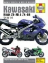 Mark Coombs, Mark/ Mather Coombs, Phil Mather - Kawasaki Ninja Zx-7r & Zx-9r '94 to '04