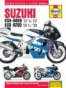 Matthew Coombs - Haynes Suzuki Gsx-R600 97 to 00 Gsx-r750 96 to 99