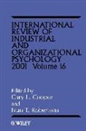 Cary Cooper, Cary (University of Manchester Cooper, Cary L. Cooper, Cary Robertson Cooper, Ivan T. Robertson, Cary Cooper... - INTERNATIONAL REVIEW OF INDUSTRIAL