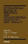 Cary Cooper, Cary (University of Manchester Cooper, Cary L. Cooper, Cary Robertson Cooper, Ivan T. Robertson, Cary Cooper... - International Review of Industrial and Organizational Psychology