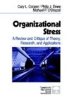 &amp;apos, Cary L. Cooper, Cary L. Dewe Cooper, Cary P. Cooper, Cary P. Dewe Cooper, Philip Dewe... - Organizational Stress