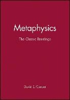 COOPER, David E. Cooper, David E. (University of Durham) Cooper, James Cooper, Sprigge, Timothy L. S. Sprigge... - Metaphysics