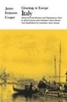 James Fenimore Cooper - Gleanings in Europe