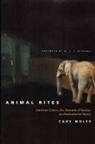 Cary Wolfe, Wolfe Cary - Animal Rites