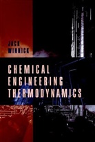 Winnick, J Winnick, J. Winnick, Jack Winnick, Jack (Georgia Institute of Technology Winnick, WINNICK JACK - CHEMICAL ENGINEERING THERMODYNAMICS