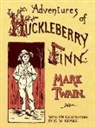 Mark Twain, Mark/ Kemble Twain, E. W. Kemble, E.W. Kemble - Adventures of Huckleberry Finn