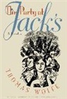 Thomas Wolfe, John L. Idol, John L. Jr. Idol, John L. Idol Jr., Suzanne Stutman - Party at Jacks