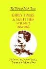 Mark Twain, Twain Mark, Edgar Marquess Branch, Branch Edgar Marquess, Robert Hirst, Robert H. Hirst... - Early Tales and Sketches, Volume 2