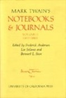 Mark Twain, Twain Mark, Frederick Anderson, Anderson Frederick, Samuel Langhorne Clemens, Lin Salamo... - Mark Twain''s Notebooks and Journals, Volume II