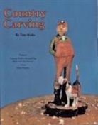 Tom Wolfe, Tom James Wolfe - Country Carving