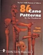 Tom Wolfe, Tom James Wolfe - 86 Cane Patterns