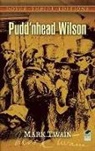 Dover Thrift Editions, Arthur Rackham, Arthur Twain Rackham, Mark Twain - Pudd''nhead Wilson